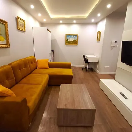 شقة إيرأبارتمنتس فرونيا أوكسجين وارسو