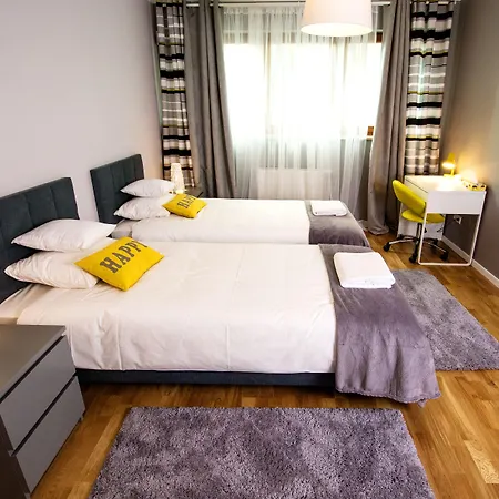 Erapartments Oxygen 公寓 *