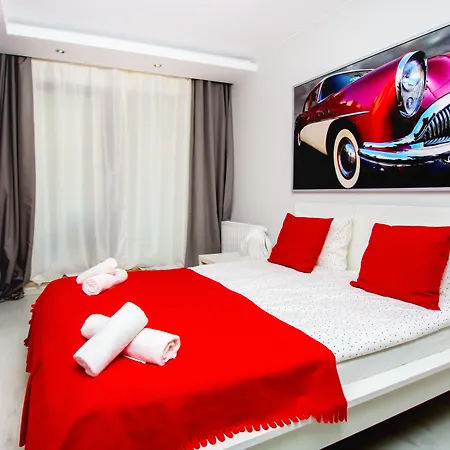 公寓 Erapartments Oxygen 华沙