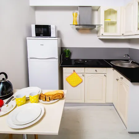 Erapartments Oxygen 公寓