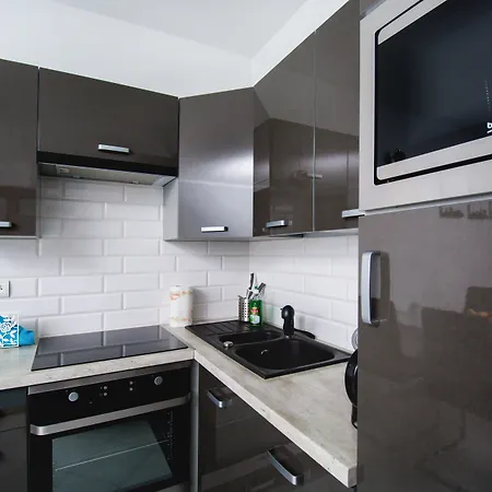 Apartman Erapartments Oxygen