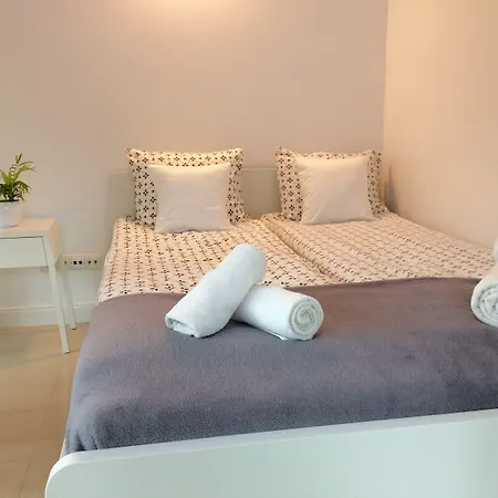 Erapartments Oxygen 公寓 华沙