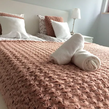 Apartman Erapartments Oxygen Varsó