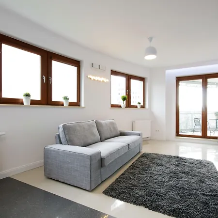 公寓 Erapartments Oxygen 华沙