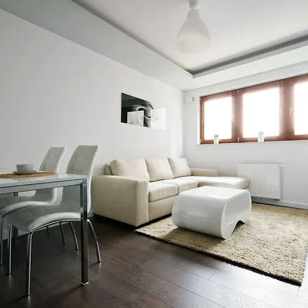 Erapartments Oxygen 华沙