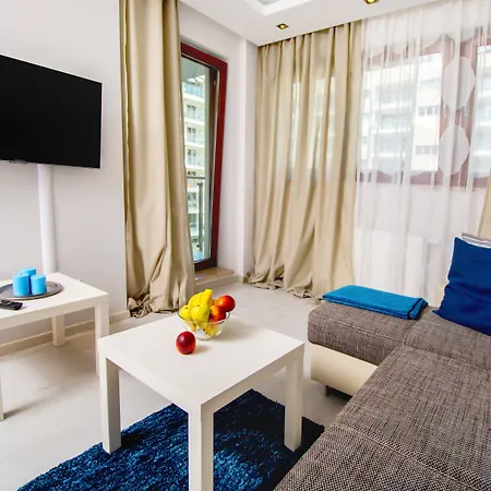 Erapartments Oxygen * 华沙