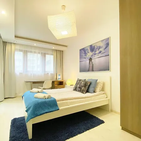 Erapartments Oxygen 公寓 华沙