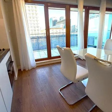 Apartment Erapartments Oxygen Warsaw