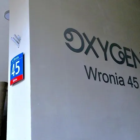 Apartment Erapartments Oxygen