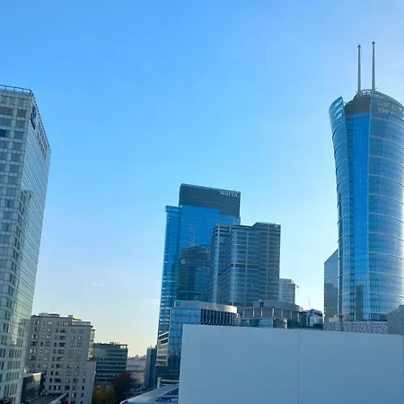 Erapartments Oxygen * 바르샤바