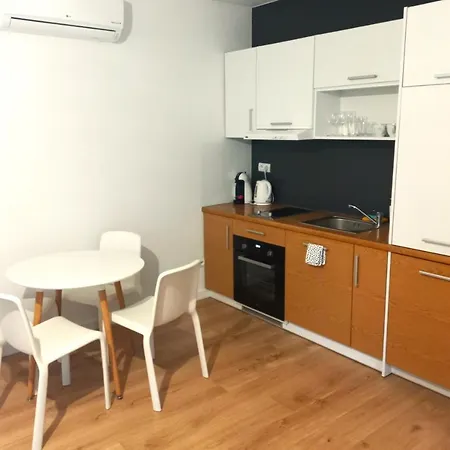 Erapartments Oxygen Apartment *