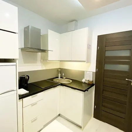 Erapartments Oxygen Apartment
