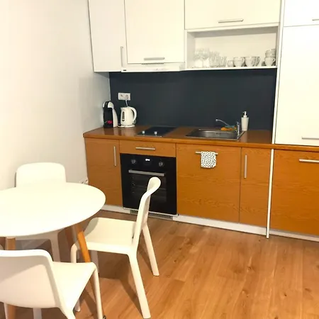 Erapartments Oxygen Lägenhet *
