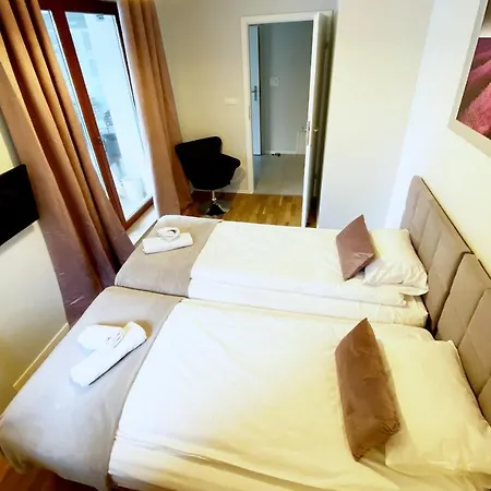 Erapartments Oxygen Apartment Warsaw