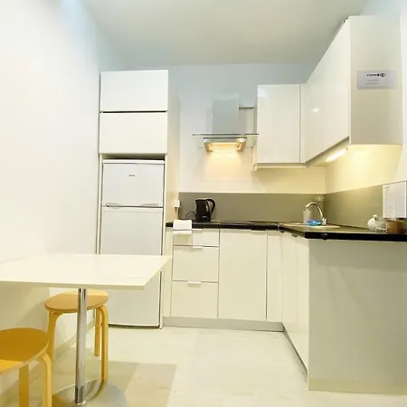 Erapartments Oxygen