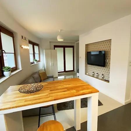 Erapartments Oxygen Lägenhet *