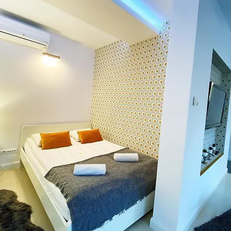 Lägenhet Erapartments Oxygen Warszawa