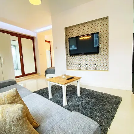 Erapartments Oxygen Apartment *