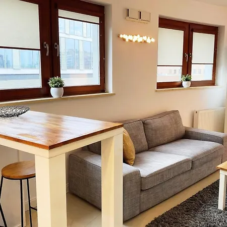 Erapartments Oxygen Lägenhet Warszawa