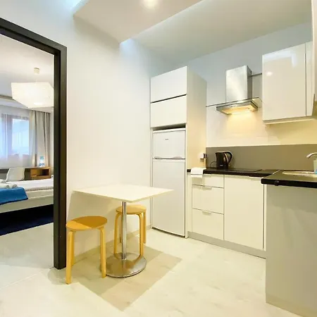 Erapartments Oxygen Apartment *