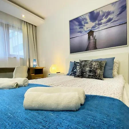 Erapartments Oxygen Apartment