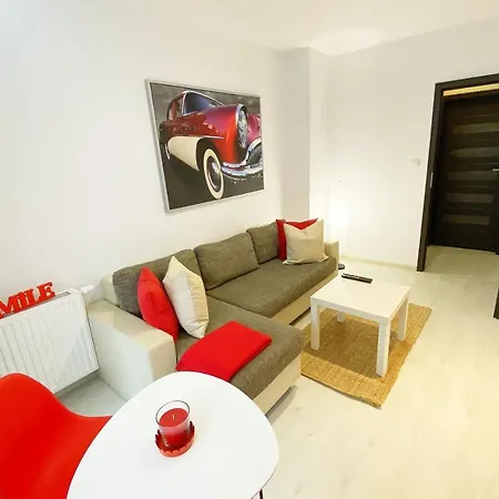 Erapartments Oxygen Warsaw