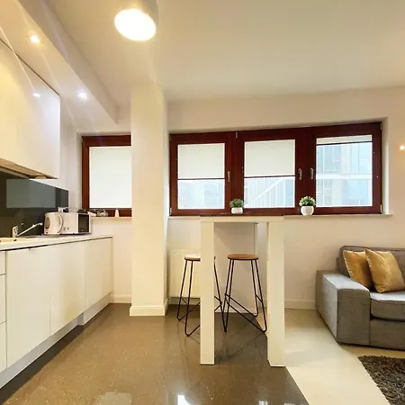Apartment Erapartments Oxygen Warsaw