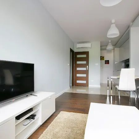 Erapartments Oxygen Apartment Warsaw