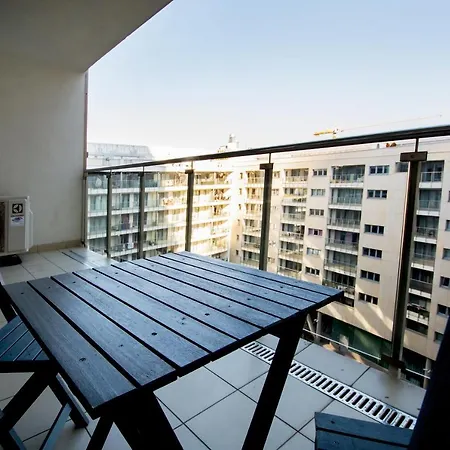 Erapartments Oxygen Apartment