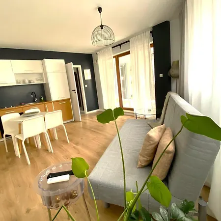 Apartment Erapartments Oxygen Warsaw