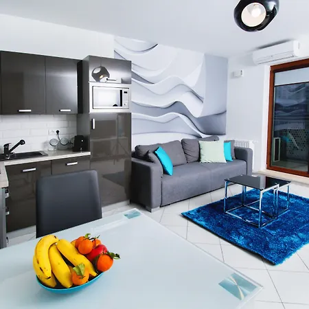 Appartement Erapartments Oxygen