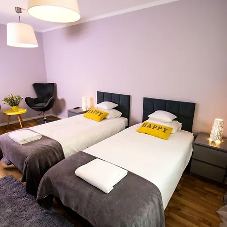 Erapartments Oxygen * 바르샤바