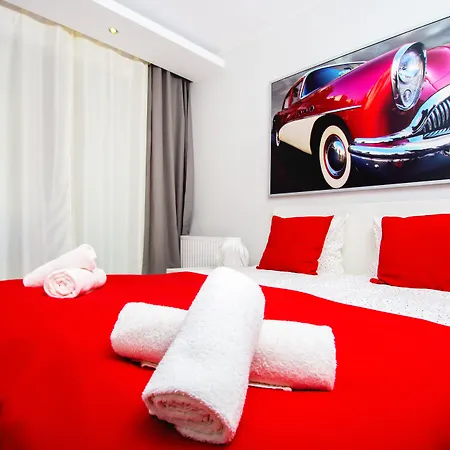 Erapartments Oxygen 아파트 *