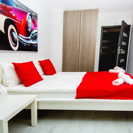 Erapartments Oxygen * 바르샤바