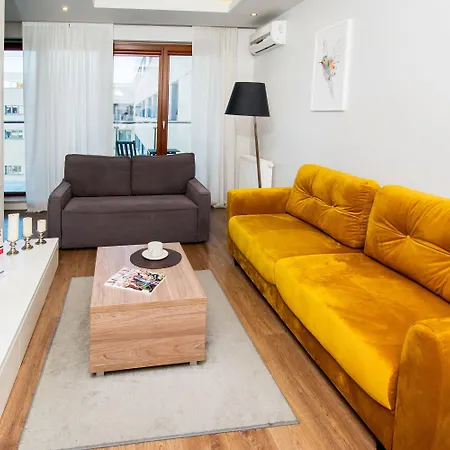 Erapartments Oxygen 바르샤바