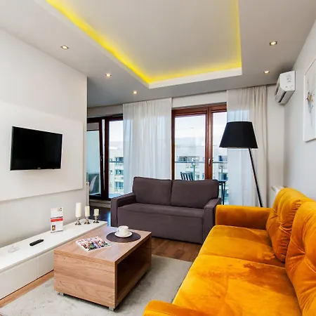 Erapartments Oxygen * 바르샤바