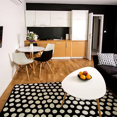 아파트 Erapartments Oxygen 바르샤바