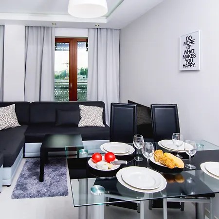 Erapartments Oxygen Apartmán Varšava