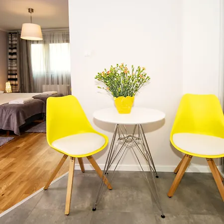 Erapartments Oxygen 아파트 바르샤바