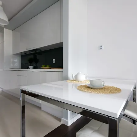 Erapartments Oxygen 바르샤바