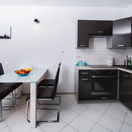 아파트 Erapartments Oxygen 바르샤바