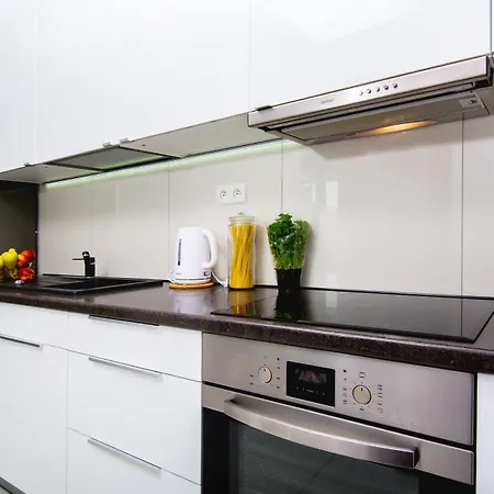 Erapartments Oxygen * 바르샤바