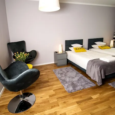 Erapartments Oxygen * Warschau