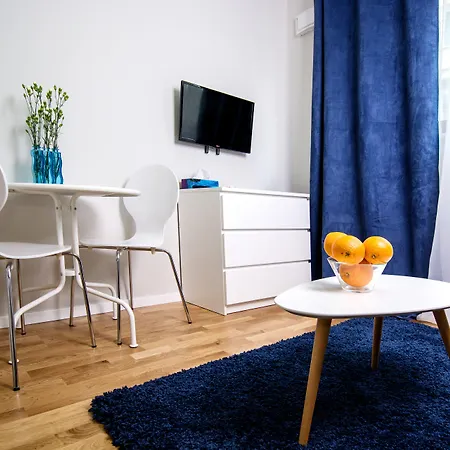 Apartmán Erapartments Oxygen *