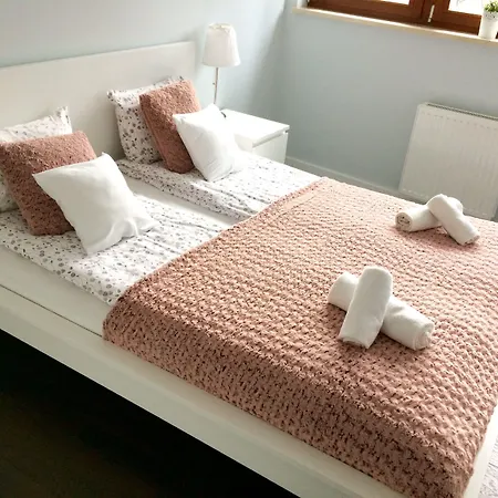 Erapartments Oxygen * 바르샤바