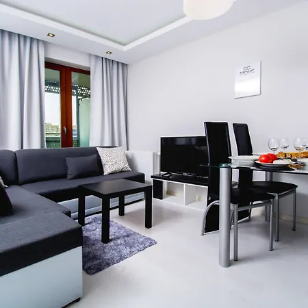 Erapartments Oxygen Warschau