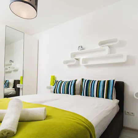 Erapartments Oxygen Warschau