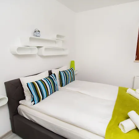 Erapartments Oxygen Apartmán
