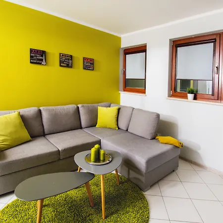 Erapartments Oxygen Apartmán