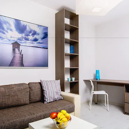 Apartmán Erapartments Oxygen *